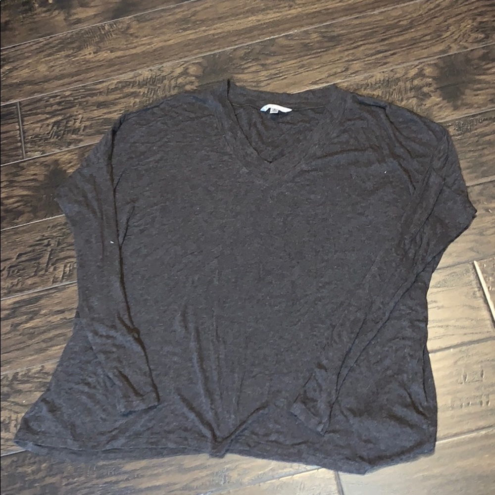 Cabi basic v neck long sleeve